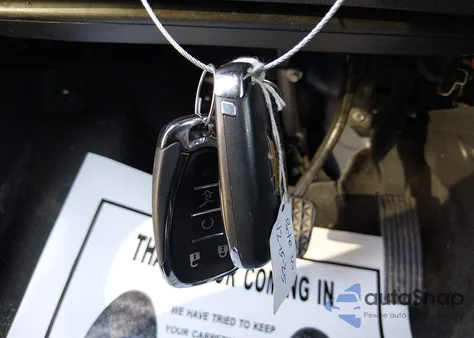 2022 Chevrolet Trailblazer Fwd Rs из США, поврежденный, VIN KL79MTSL2NB025186